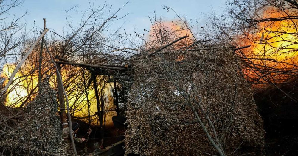 Семь человек госпитализированы после обстрела Скадовска ВСУ