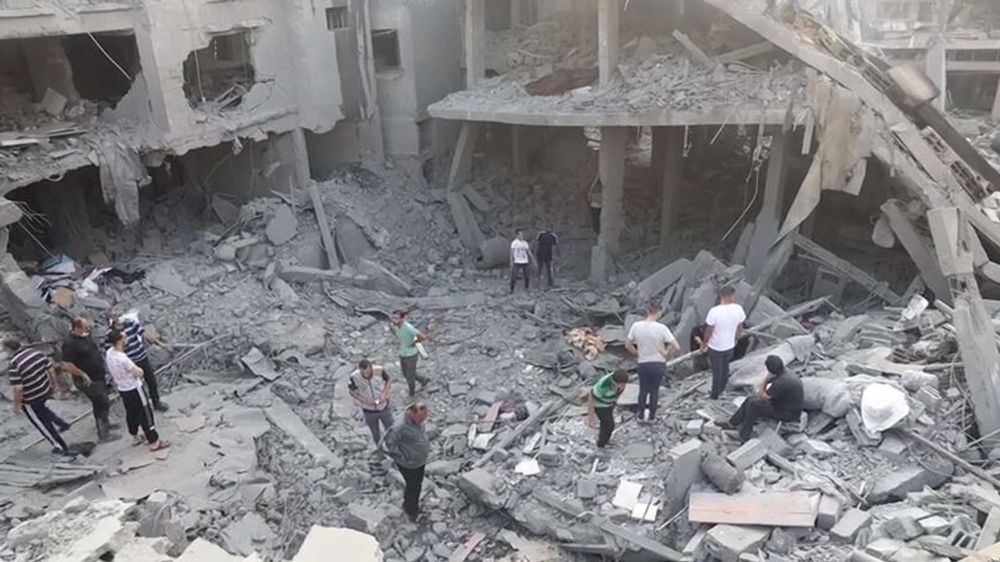 События на Ближнем Востоке и на Украине связаны напрямую – Мирошник