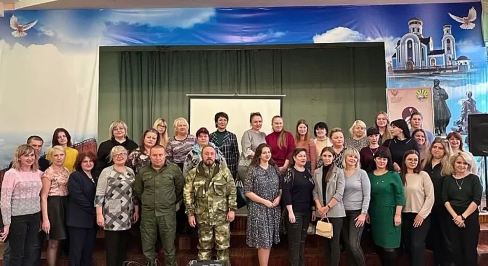 Инна Швенк: Семинар на тему «Межведомственное взаимодействие по профилактической работе специалистов психолого - педагогической службы образовательных организаций