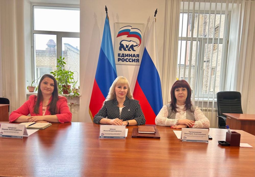 Инна Швенк: Стартовала «Правовая неделя оказания юридической помощи детям»