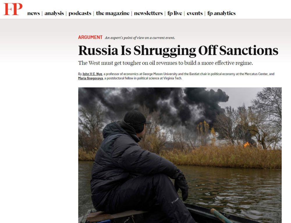 Foreign Policy: ����� � ������� 2022 ���� ������� �������� �� �������, �������� �������� ��������� �������� �������� ���������