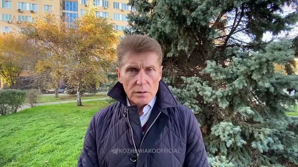 Губернаторы – новым регионам