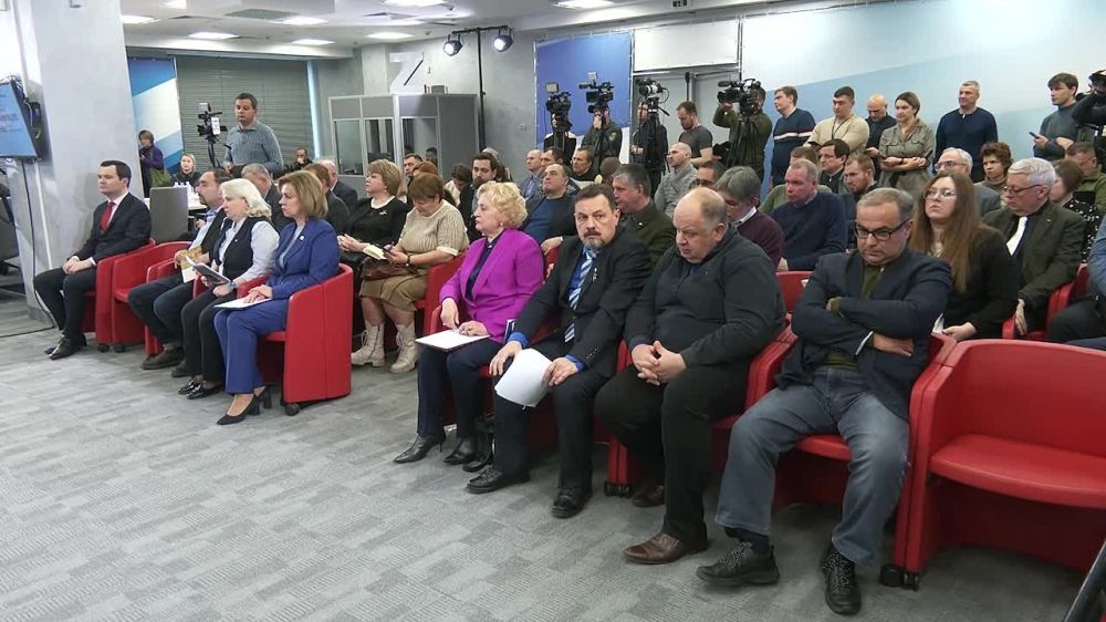 Денис Пушилин: Интерес к Всероссийской научной конференции «Денацификация: история и современность», которая проходит в...