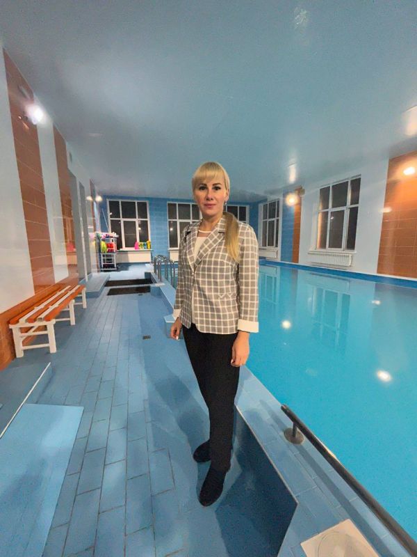 Уполномоченный по правам ребенка в Луганской Народной Республике Инна Швенк совместно с членами рабочей группы «Ментальное...