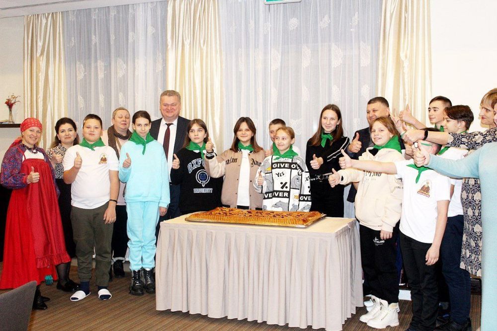 ������� ���������� �� �������� ����� � ����� ���������������� �������� "���� �������������������"