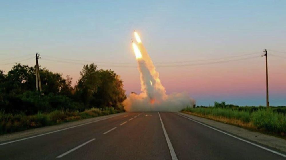 ���������� ��� ����� ����� ���������� ������ � ��� ������� HIMARS