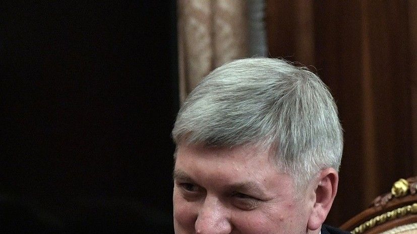 Главы Ростовской и Воронежской областей, ЛНР и ДНР создали содружество «Донбасс»