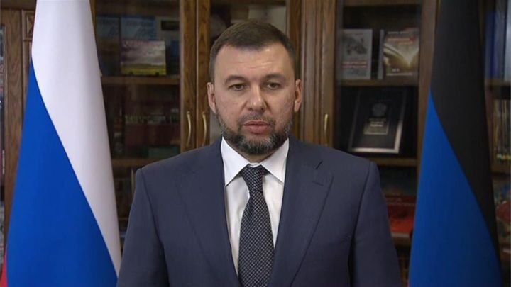 Четыре российских региона создали содружество "Донбасс"