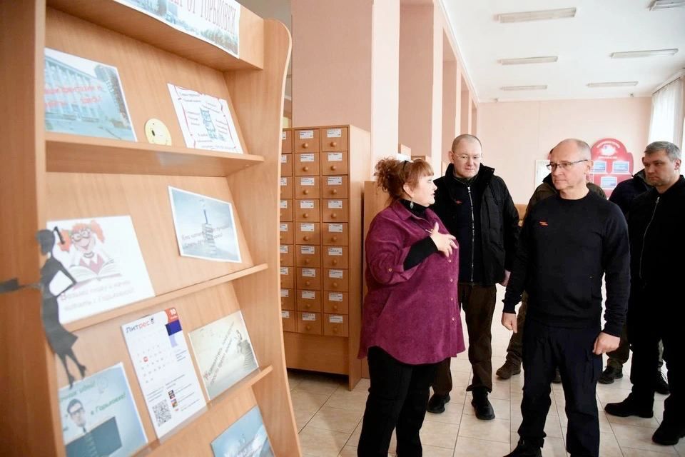 Луганский фильм – во всех школах России и маршруты по следам молодой гвардии: Новые проекты из ЛНР получат поддержку на федеральном уровне