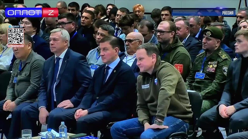 Подписано соглашение о создании содружества «Донбасс»