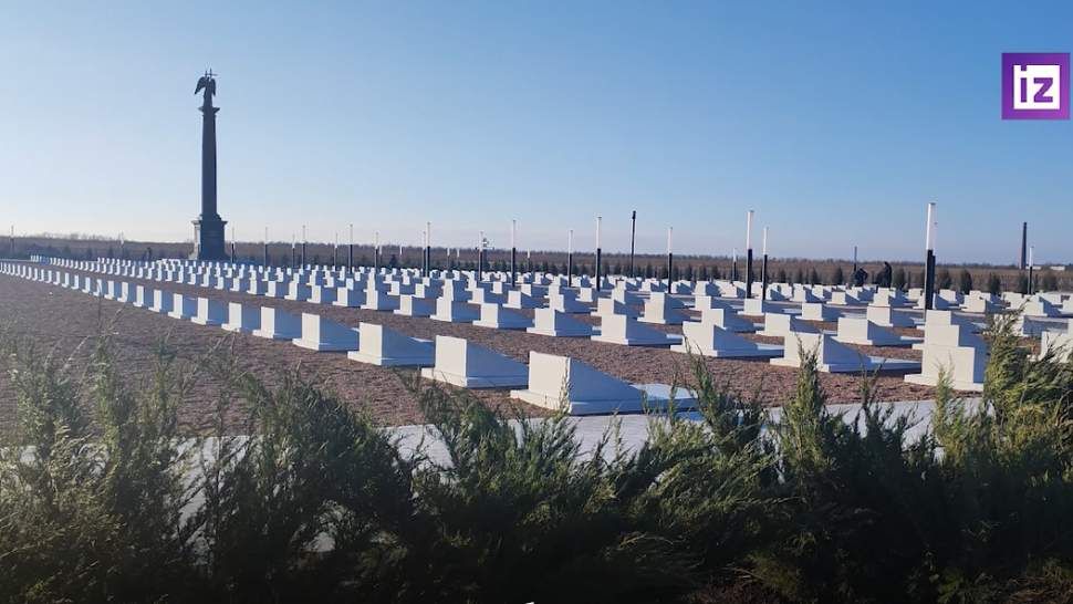 Кириенко выступил на открытии мемориала «Незаживающая рана Донбасса» в Луганске