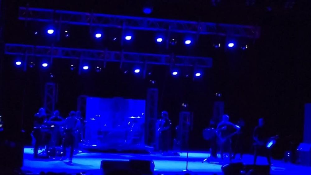 Андрей Марочко: Сегодня в Луганске состоялся концерт Григория Лепса