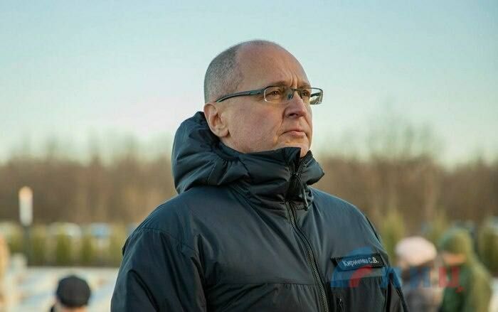 Виктор Водолацкий: Сохранение исторической памяти обеспечило Луганской Народной Республике светлое будущее