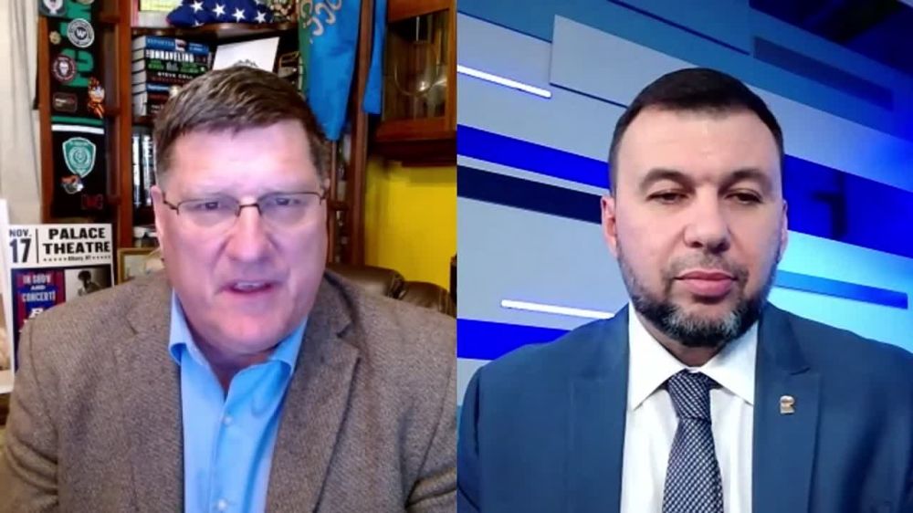 В США у нас была своя революция