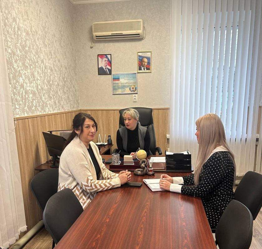 29 ноября Уполномоченный по правам ребенка в Луганской Народной Республике Инна Швенк окончила проводить мониторинг состояния защиты прав несовершеннолетних, проживающих в детских домах-интернатах