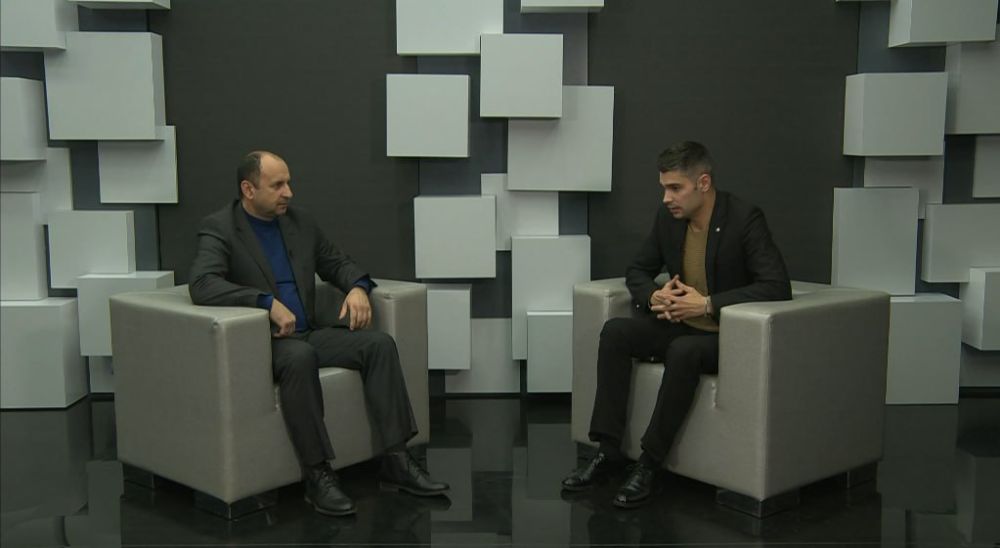 Председатель Федерации профсоюзов ЛНР, депутат Народного Совета ЛНР, член комитета по экономической политике...