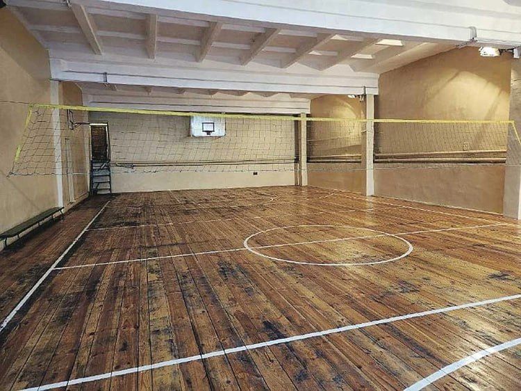 В Луганском колледже автосервиса имени А. А. Гизая скоро появится один из военно-спортивных центров «Воин», филиалы которого уже открылись в других регионах России