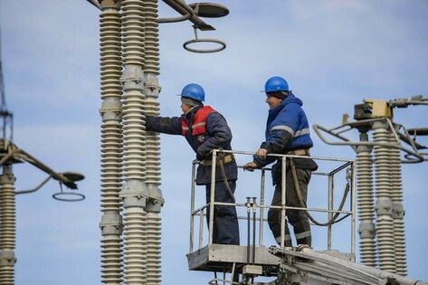 Специалисты восстановили электроснабжение 37 тыс. абонентов в ЛНР, нарушенное непогодой