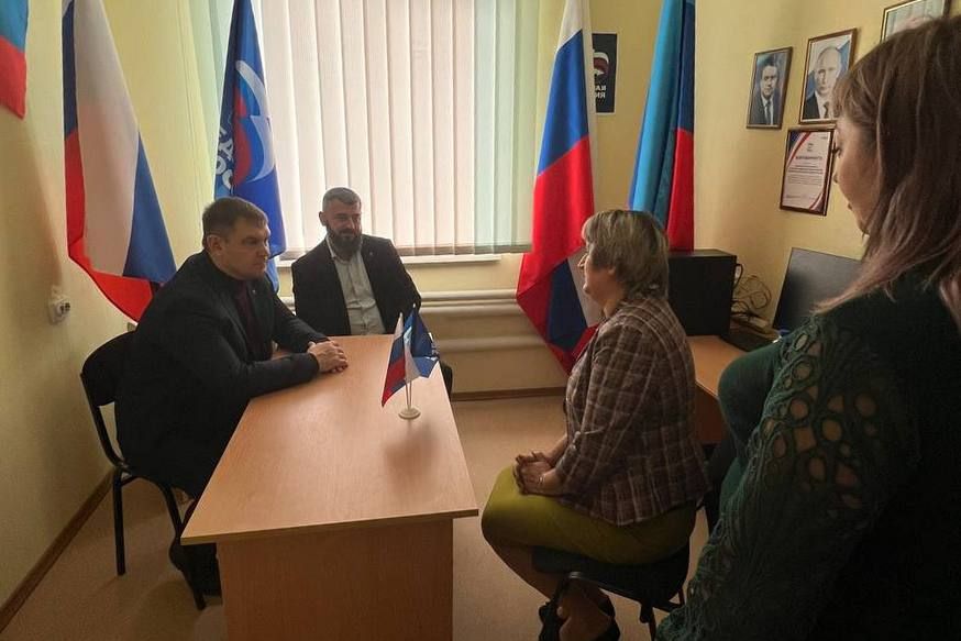 Адресная помощь жителям – одна из задач депутатского корпуса