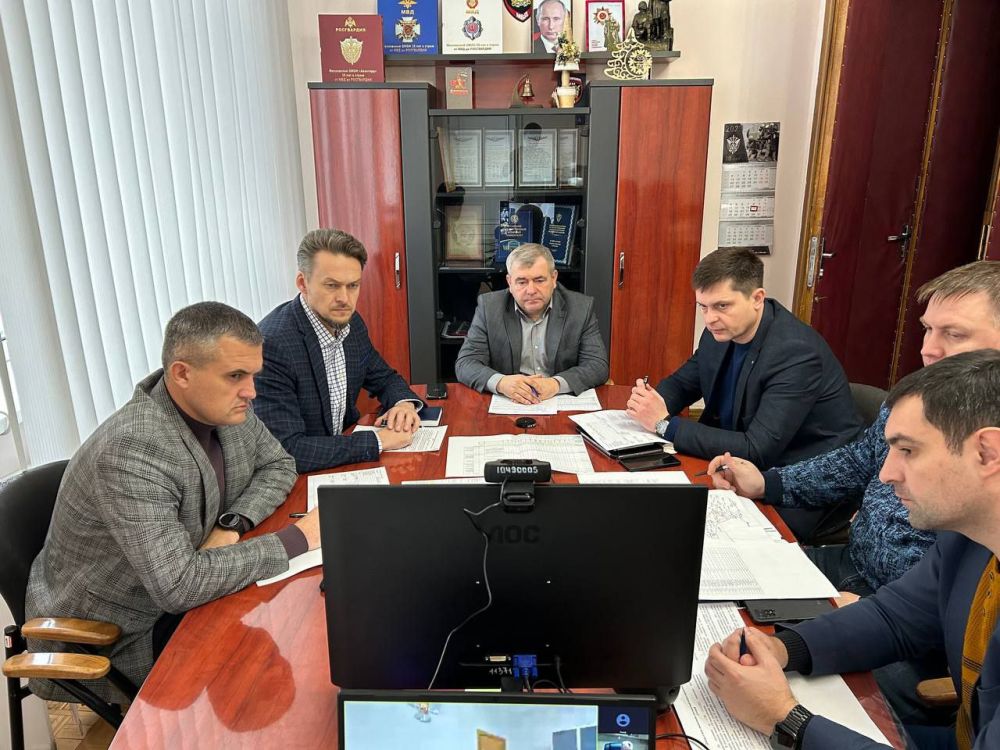 Восстановление электроснабжения жителей в ряде регионов РФ на контроле Федерального штаба по обеспечению безопасности электроснабжения