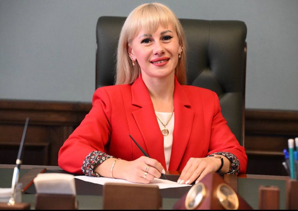 Инна Швенк: Один год на посту. 16 декабря 2022 года Глава Луганской Народной Республики доверил мне защищать права детей нашей Республики