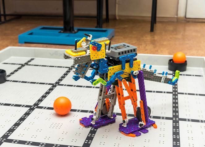 Современные лаборатории для практических занятий успешно функционируют в ЛГПУ