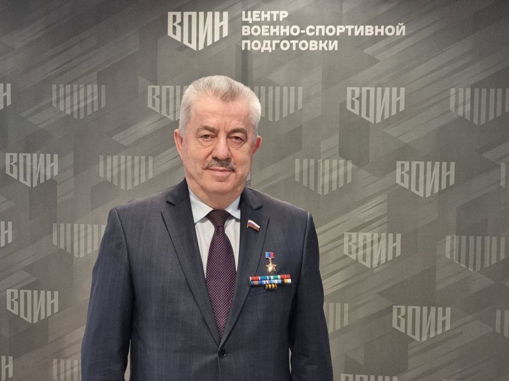 В Луганске в 2024 году откроется филиал Центра военно-спортивной подготовки «Воин»