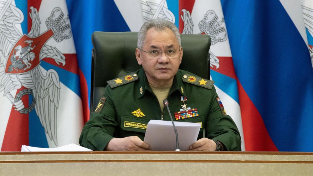 Шойгу подсчитал, сколько Украине придется возвращать денег Западу