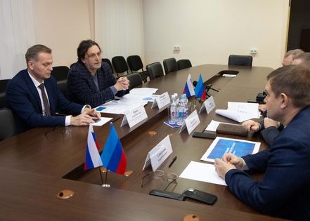 Строительство цифровой вещательной сети в ЛНР начнется в 2024 году