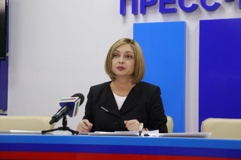 Наталия Пащенко: в 2023 году особое внимание уделялось модернизации первичного звена здравоохранения