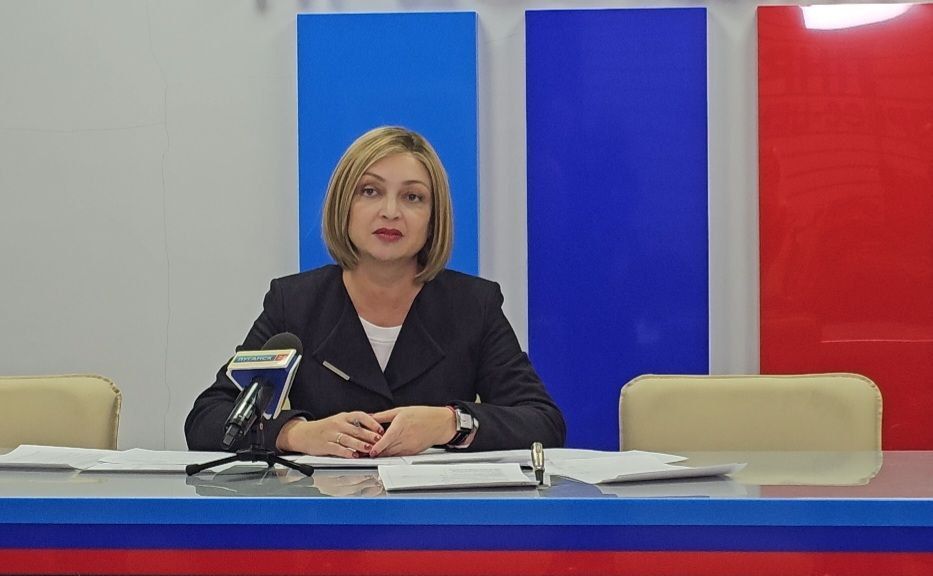 Наталия Пащенко: С целью повышения профессионального уровня медицинских работников ЛНР при содействии ведущих...