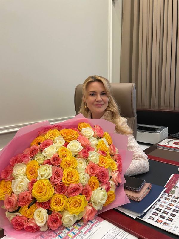 Дарья Лантратова: Год в должности сенатора от Луганской Народной Республики