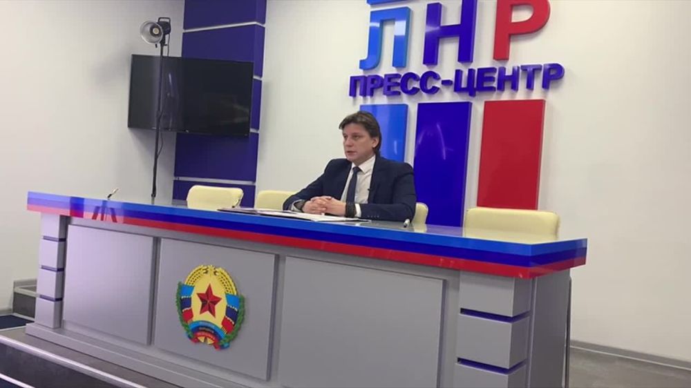 В рамках реализации проектов благоустройства общественных пространств на сельских территориях Луганской Народной Республики...