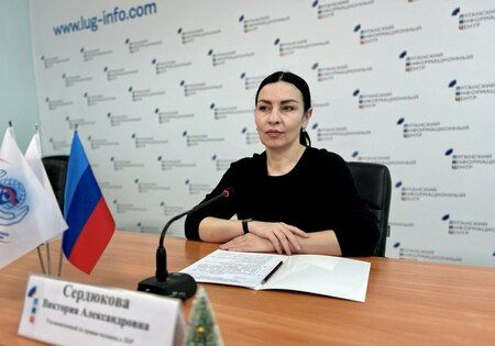 Аппарат омбудсмена ЛНР получил почти 3,7 тыс. обращений в 2023 году