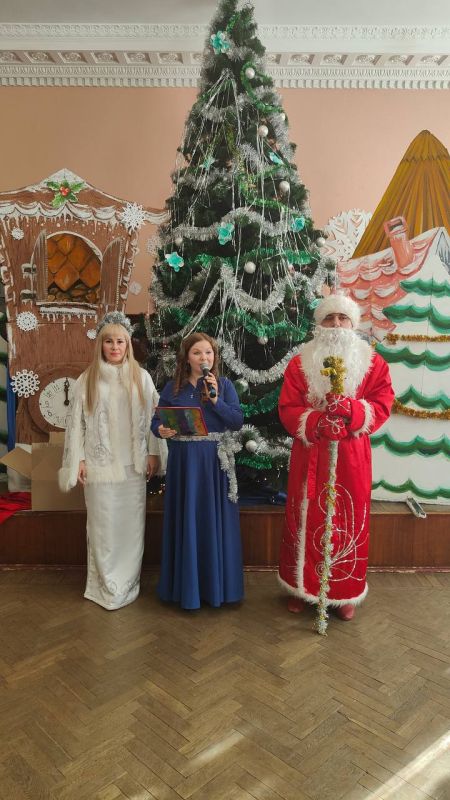 Инна Швенк: Началась прекрасная пора поздравлений с наступающим Новым годом!