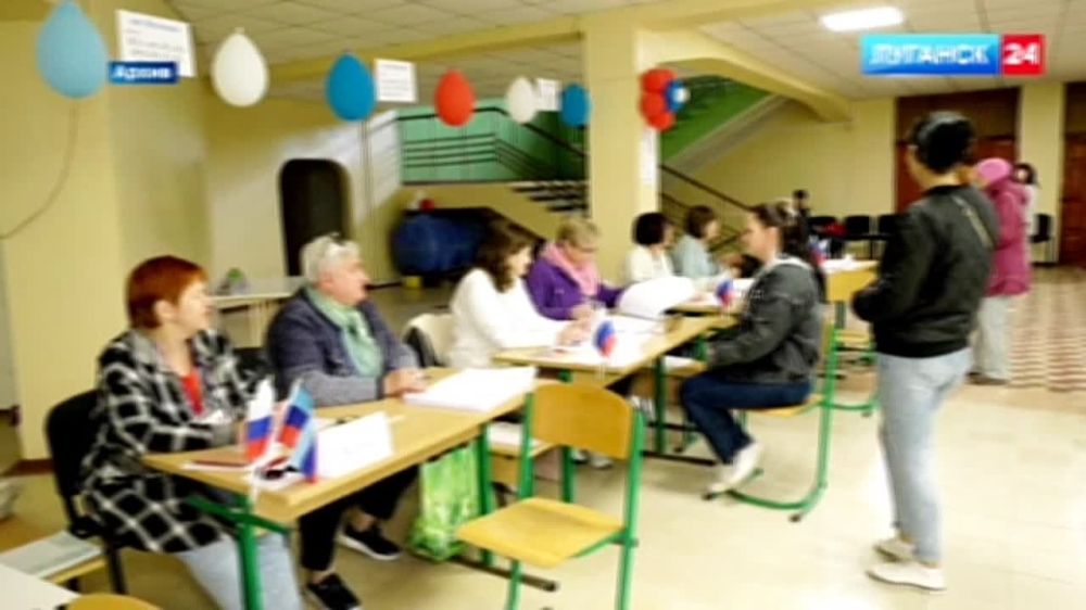 Общественные наблюдатели на выборах Президента РФ будут работать на всех участках в ЛНР