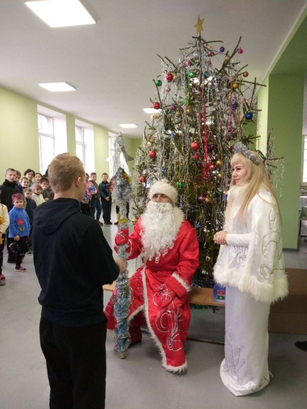 Инна Швенк: Новый год – это время волшебства, доброй сказки и время чудес