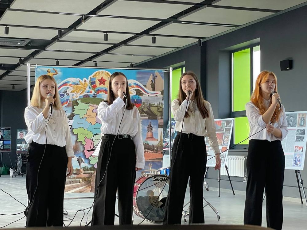 В Луганске отпраздновали юбилей советского актёра Леонида Быкова