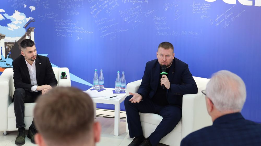 Олег Коваль: Дополнительные меры государственной поддержки молодых семей и других слоев населения могут появиться в республике в ближайшее время при условии восстановления потенциала региона и стабилизации экономики