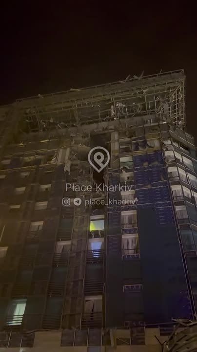 ��� �������� � ���, ��� � �������� ���� ���������� ������ Kharkiv Palace, ��� ���������������� ������������� ����������� �������