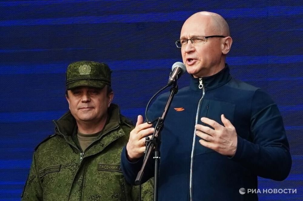 Кириенко и Пасечник посетили открывшийся музей донского казачества в ЛНР