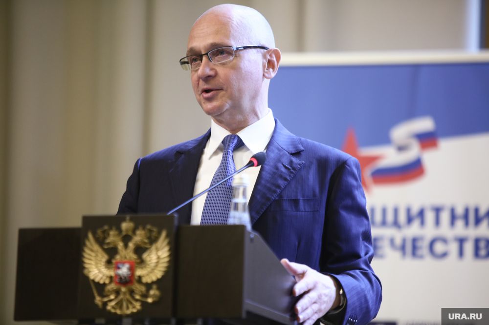 Кириенко встретил рождество вместе с жителями ДНР