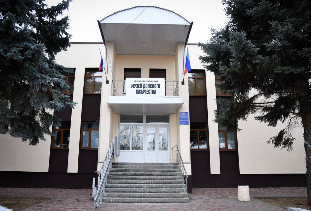 ГИМ открыл двери Музея казачества