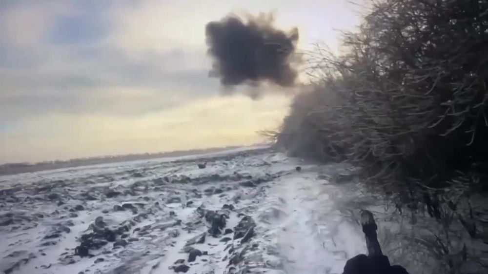 �����. ���� ������� ���������� ��������� FPV-���� �� ����������� ������. �� ���������� �����: