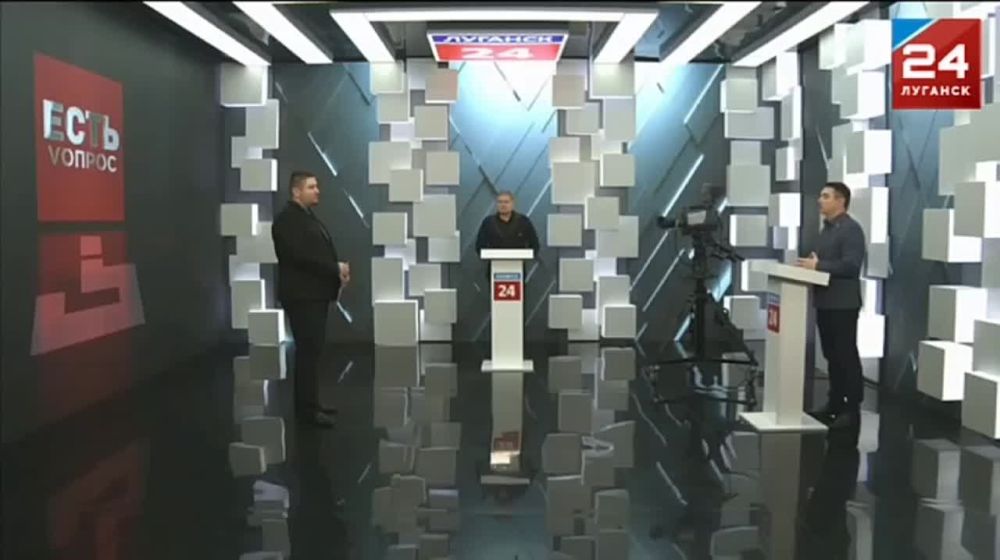 ©©©©© Заместитель Председателя Народного Совета ЛНР Максим Уваров в эфире программы «Есть Vопрос» на телеканале «Луганск 24» рассказал о том, как конфликт, развернувшийся в Йемене, отразится на Украине