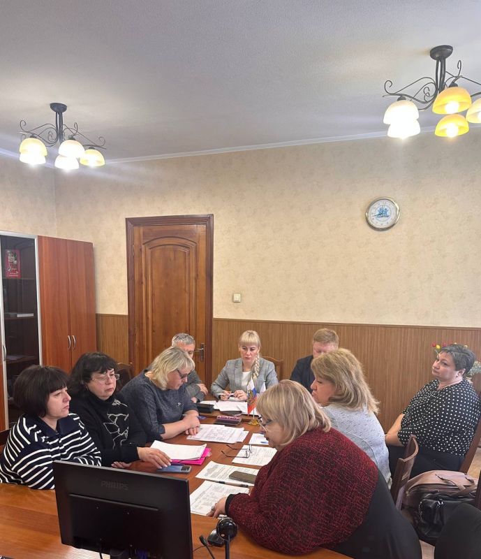 Инна Швенк: 15 января 2024 года в режиме видеоконференцсвязи состоялось совещание по вопросу защиты прав несовершеннолетних с участием Уполномоченного при Президенте Российской Федерации по правам ребенка Львовой-Беловой М.А