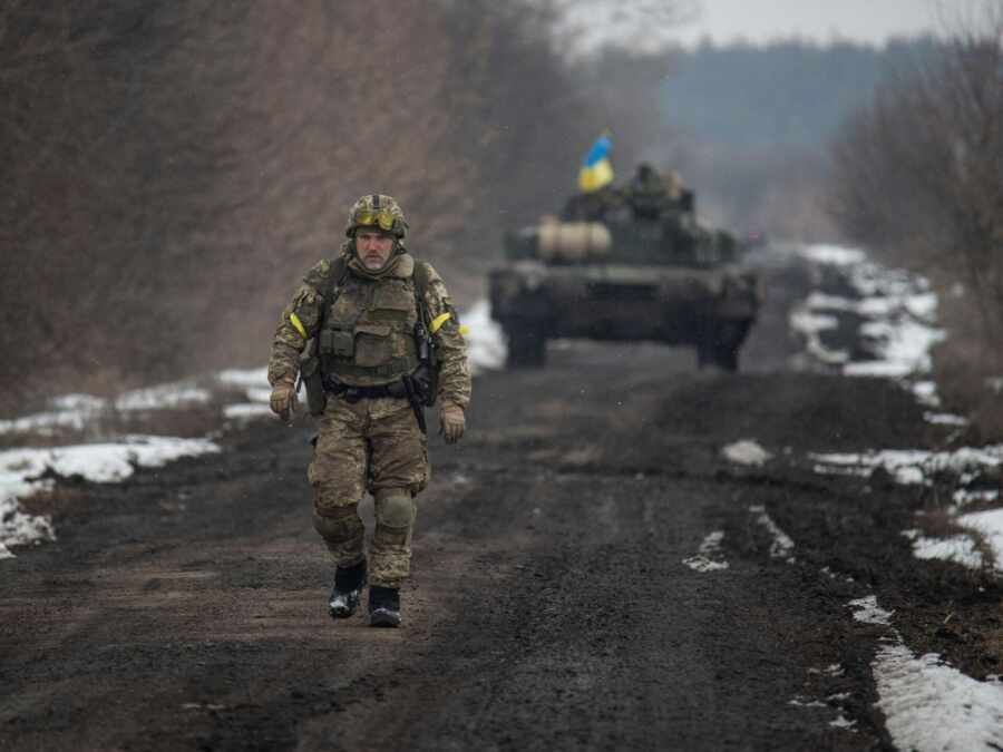 ВСУ самовольно оставляют позиции на Краснолиманском направлении – Марочко