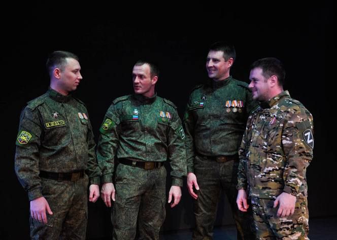 ��������� ������ "123-� ����", ��������� �� ��������-���������� ����������� ������� ��������, ��������� ��������� �� ��������� � ������������� ������� � �� ��������