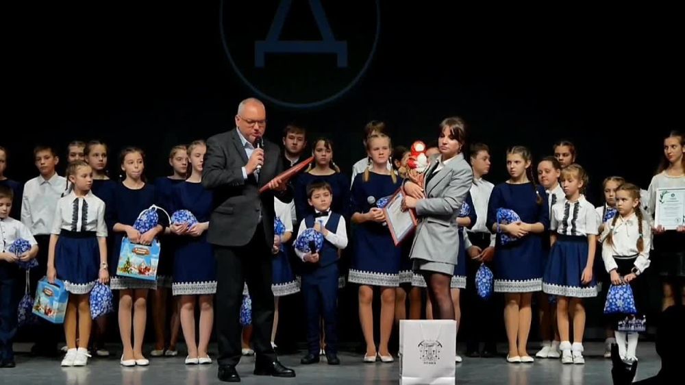 В Краснодаре отметили двухлетие благотворительного фонда "Добро и Дело"