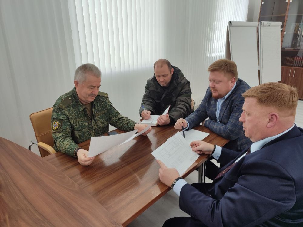 Виктор Водолацкий: Сегодня на рабочей встрече в Министерстве образования и науки Луганской Народной Республики, которую...